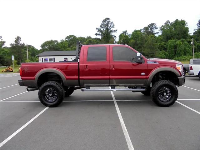 used 2016 Ford F-250 car, priced at $35,995