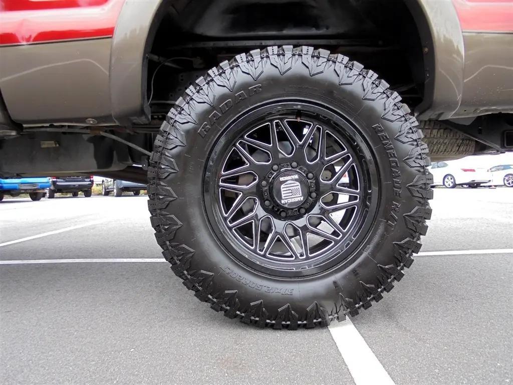 used 2016 Ford F-250 car, priced at $34,995