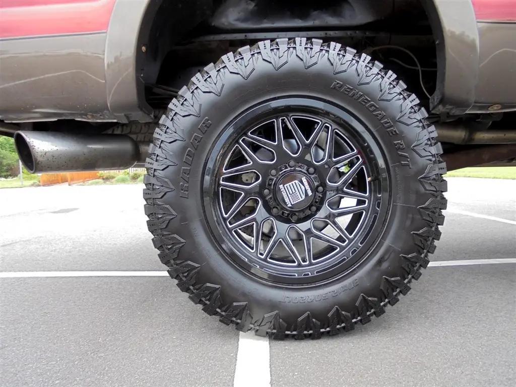 used 2016 Ford F-250 car, priced at $34,995