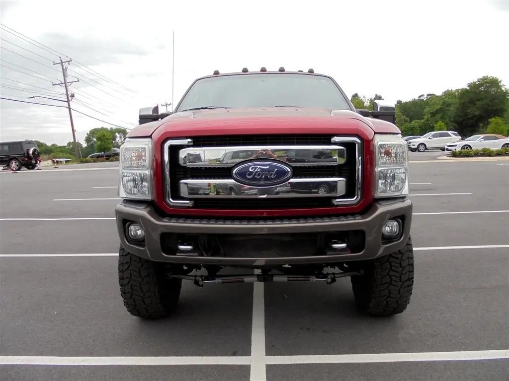 used 2016 Ford F-250 car, priced at $34,995
