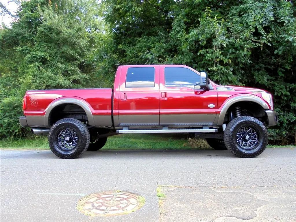 used 2016 Ford F-250 car, priced at $34,995