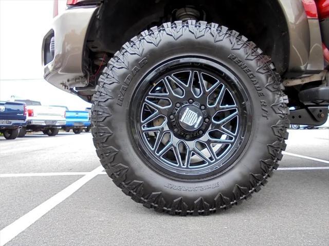 used 2016 Ford F-250 car, priced at $35,995