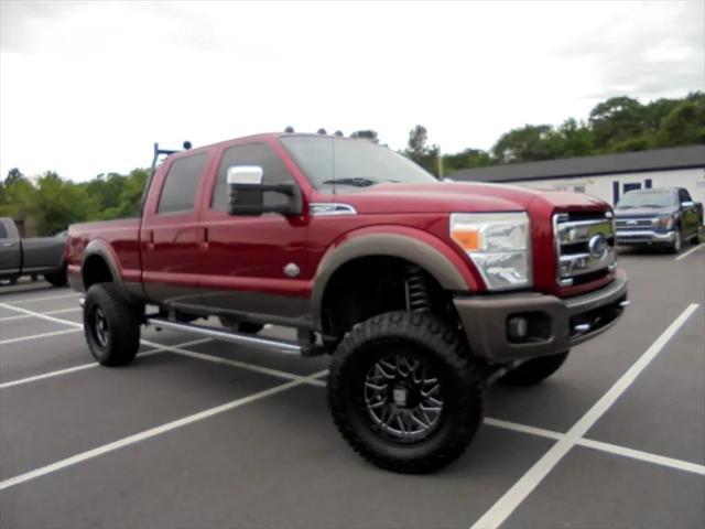 used 2016 Ford F-250 car, priced at $35,995