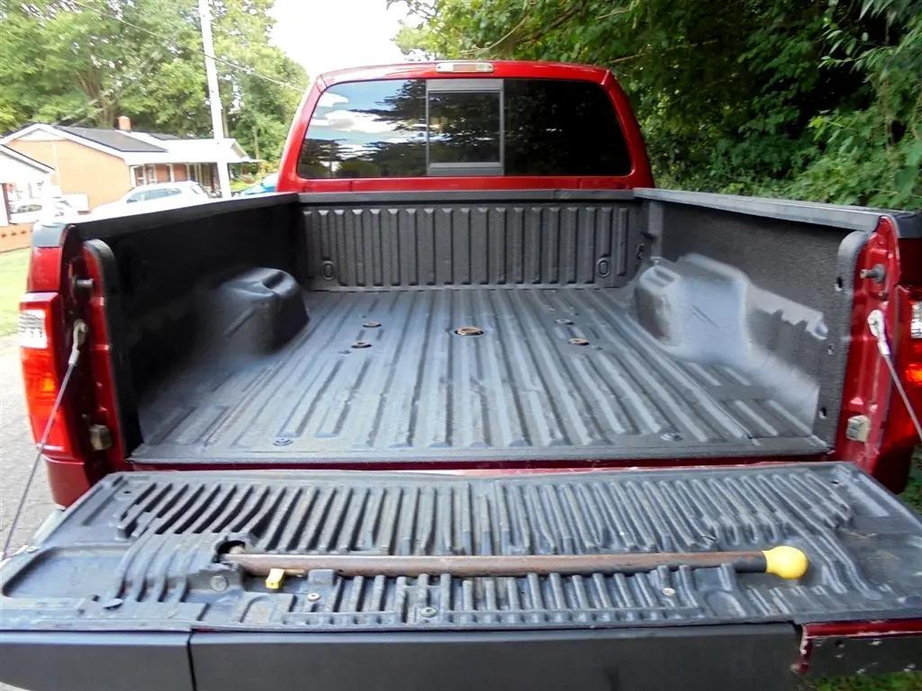 used 2016 Ford F-250 car, priced at $34,995