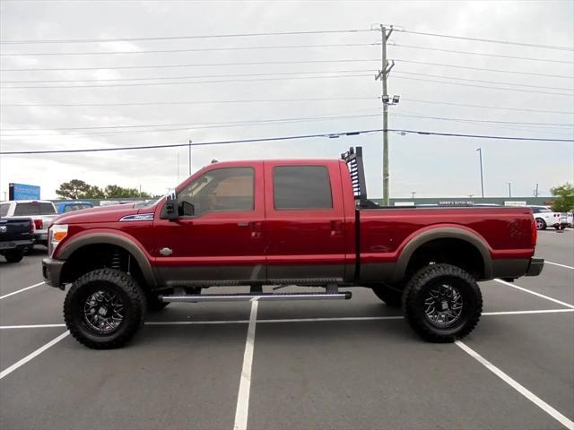 used 2016 Ford F-250 car, priced at $35,995
