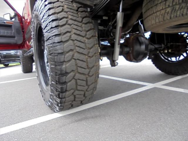 used 2016 Ford F-250 car, priced at $35,995