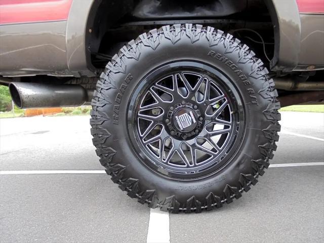 used 2016 Ford F-250 car, priced at $35,995