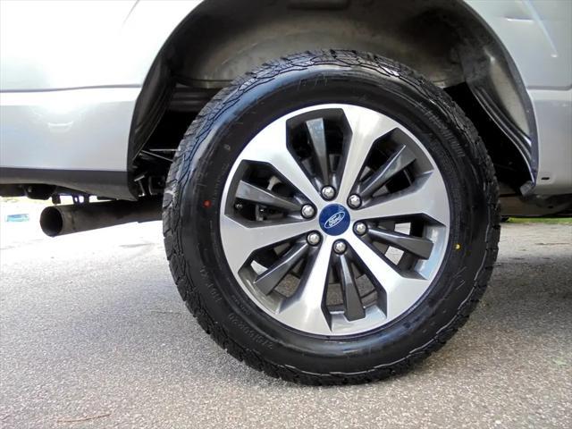 used 2021 Ford F-150 car, priced at $26,995
