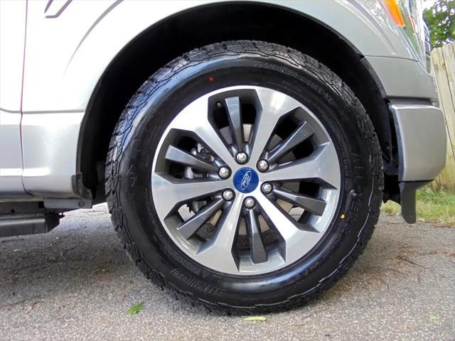 used 2021 Ford F-150 car, priced at $26,995