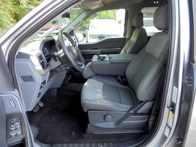used 2021 Ford F-150 car, priced at $26,995