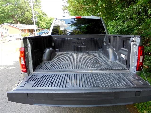 used 2021 Ford F-150 car, priced at $26,995