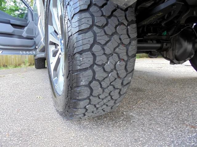 used 2021 Ford F-150 car, priced at $26,995