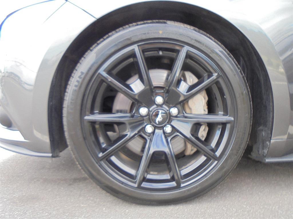 used 2017 Ford Mustang car, priced at $24,995