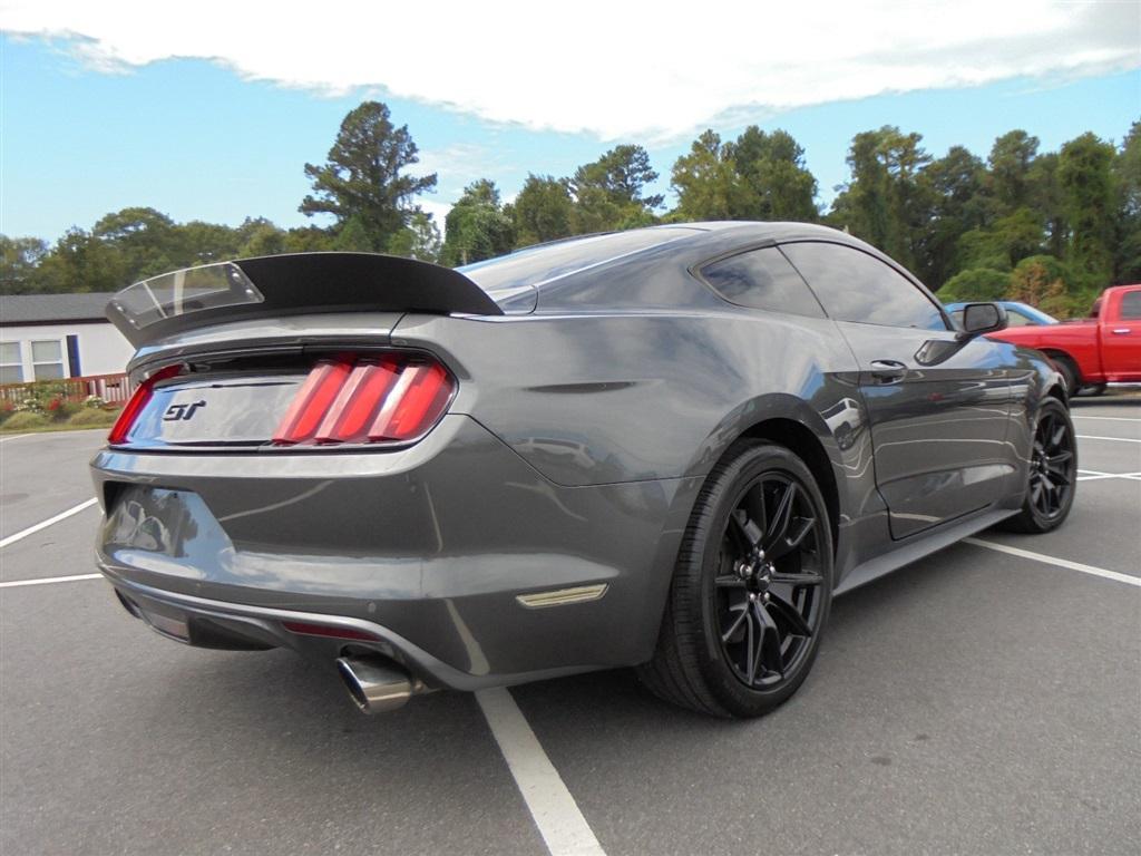 used 2017 Ford Mustang car, priced at $24,995