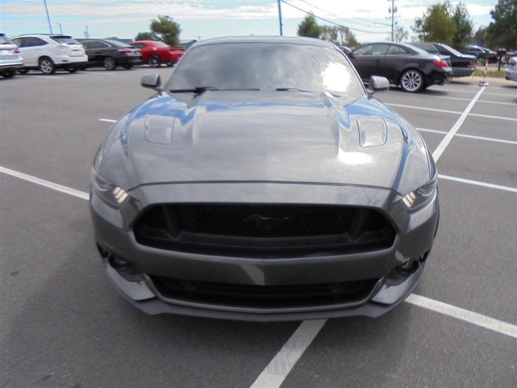 used 2017 Ford Mustang car, priced at $24,995