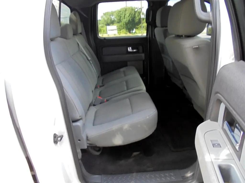used 2014 Ford F-150 car, priced at $14,500