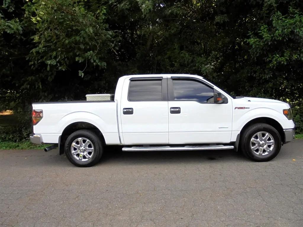 used 2014 Ford F-150 car, priced at $14,500
