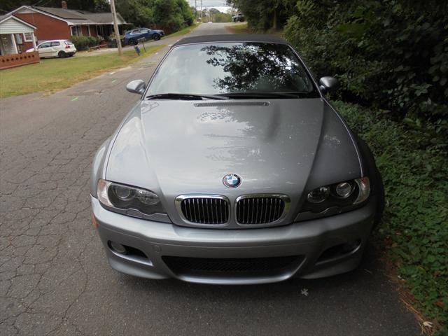 used 2005 BMW M3 car, priced at $18,995