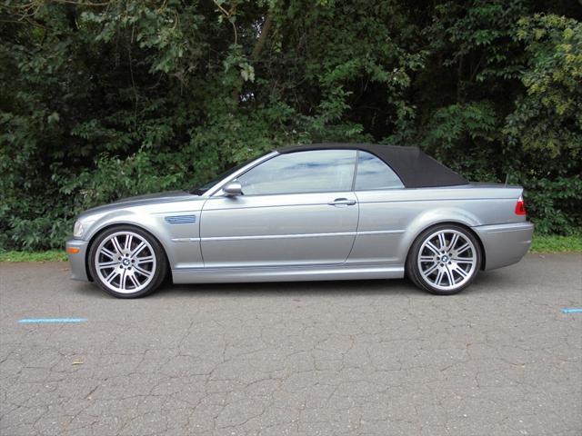 used 2005 BMW M3 car, priced at $18,995