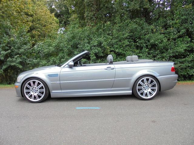 used 2005 BMW M3 car, priced at $18,995