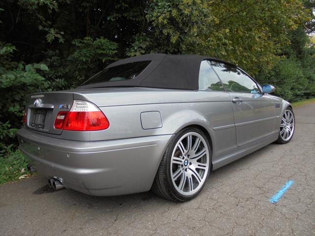 used 2005 BMW M3 car, priced at $18,995