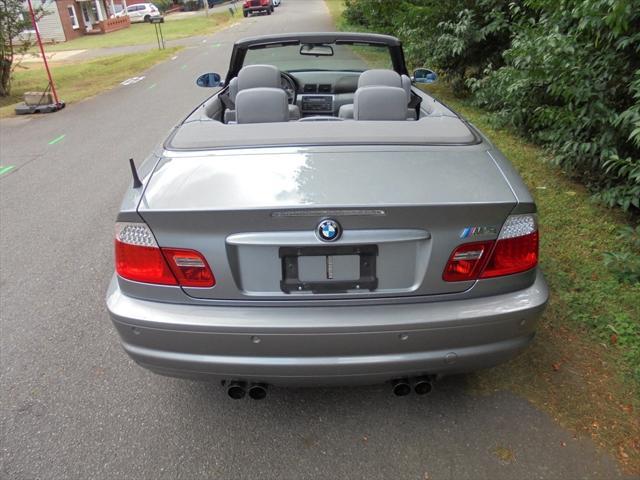 used 2005 BMW M3 car, priced at $18,995