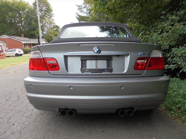 used 2005 BMW M3 car, priced at $18,995