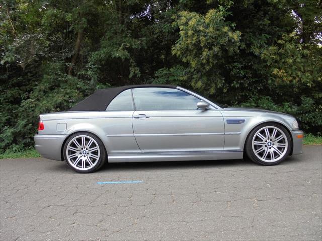 used 2005 BMW M3 car, priced at $18,995