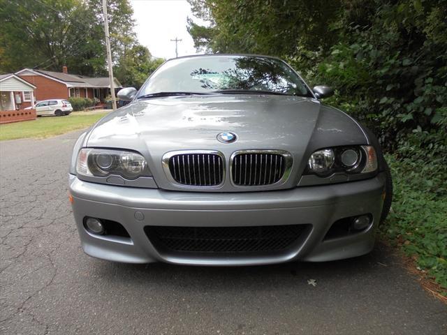 used 2005 BMW M3 car, priced at $18,995