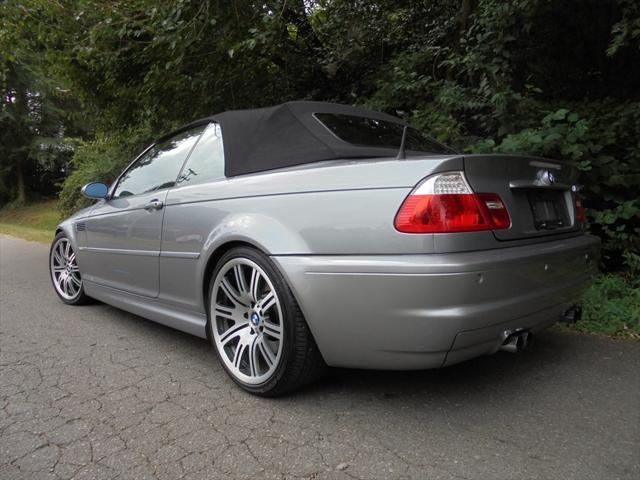 used 2005 BMW M3 car, priced at $18,995