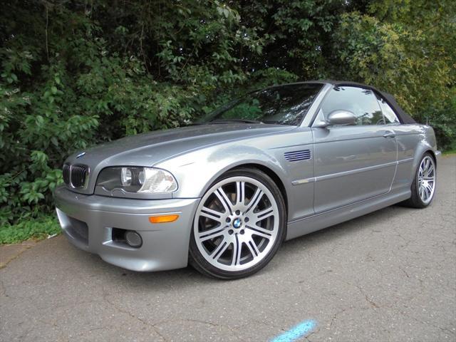 used 2005 BMW M3 car, priced at $18,995