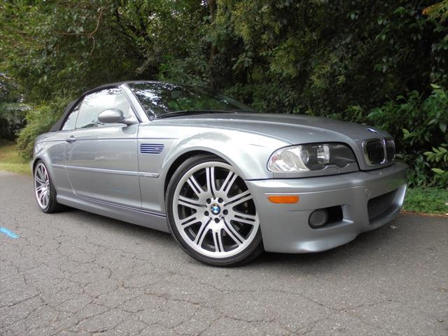 used 2005 BMW M3 car, priced at $18,995