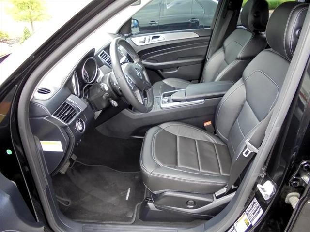 used 2014 Mercedes-Benz M-Class car, priced at $17,995