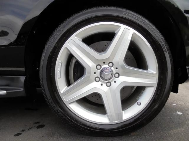 used 2014 Mercedes-Benz M-Class car, priced at $17,995