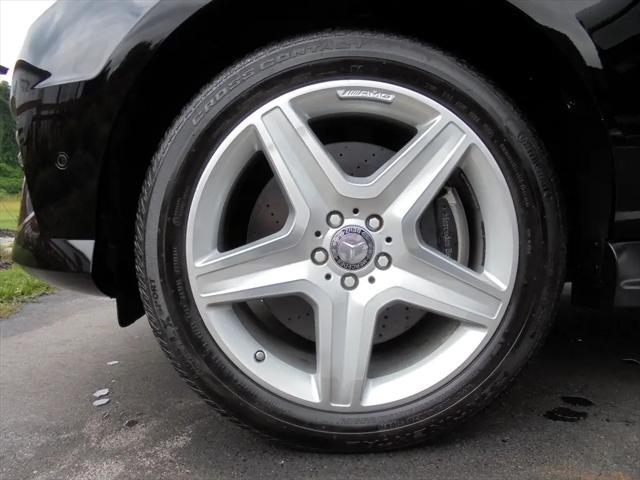 used 2014 Mercedes-Benz M-Class car, priced at $17,995