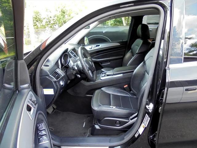 used 2014 Mercedes-Benz M-Class car, priced at $17,995