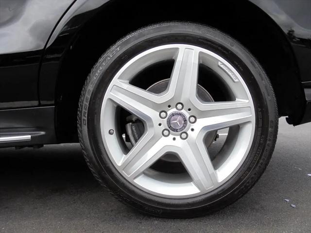 used 2014 Mercedes-Benz M-Class car, priced at $17,995