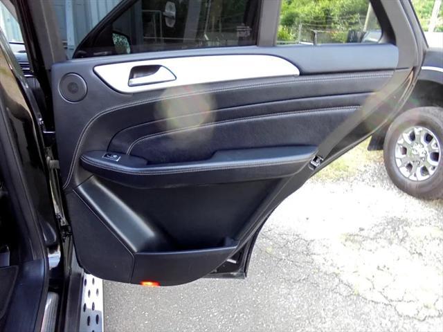 used 2014 Mercedes-Benz M-Class car, priced at $17,995