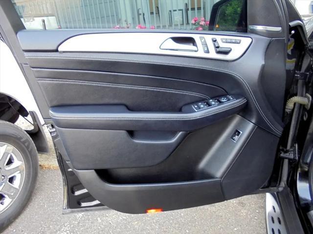 used 2014 Mercedes-Benz M-Class car, priced at $17,995