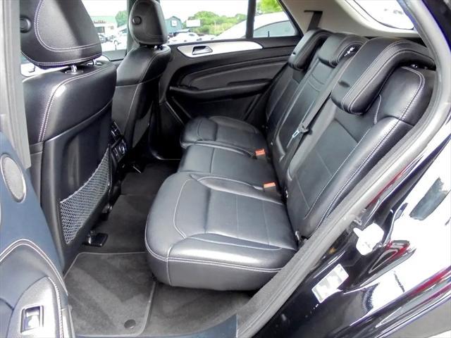 used 2014 Mercedes-Benz M-Class car, priced at $17,995