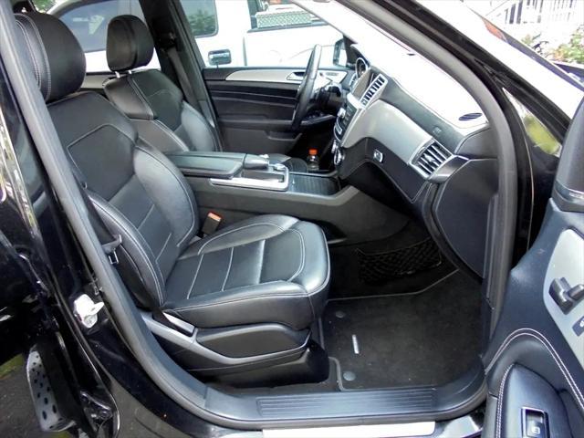 used 2014 Mercedes-Benz M-Class car, priced at $17,995