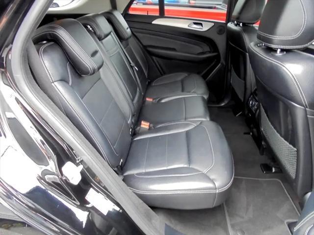 used 2014 Mercedes-Benz M-Class car, priced at $17,995