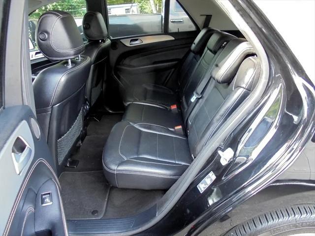 used 2014 Mercedes-Benz M-Class car, priced at $17,995