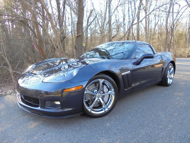 used 2013 Chevrolet Corvette car, priced at $41,995