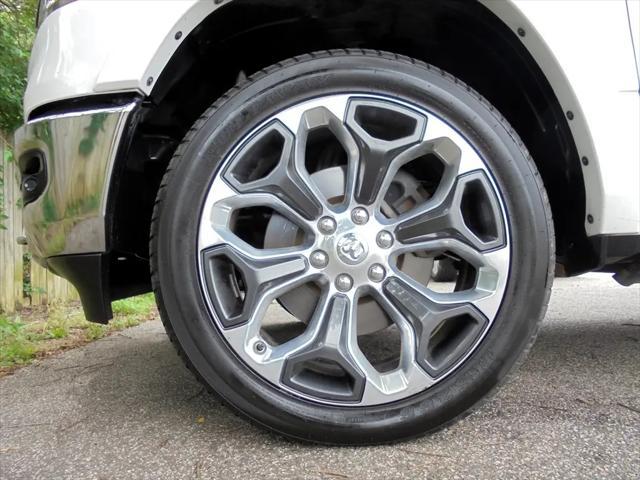 used 2019 Ram 1500 car, priced at $34,995