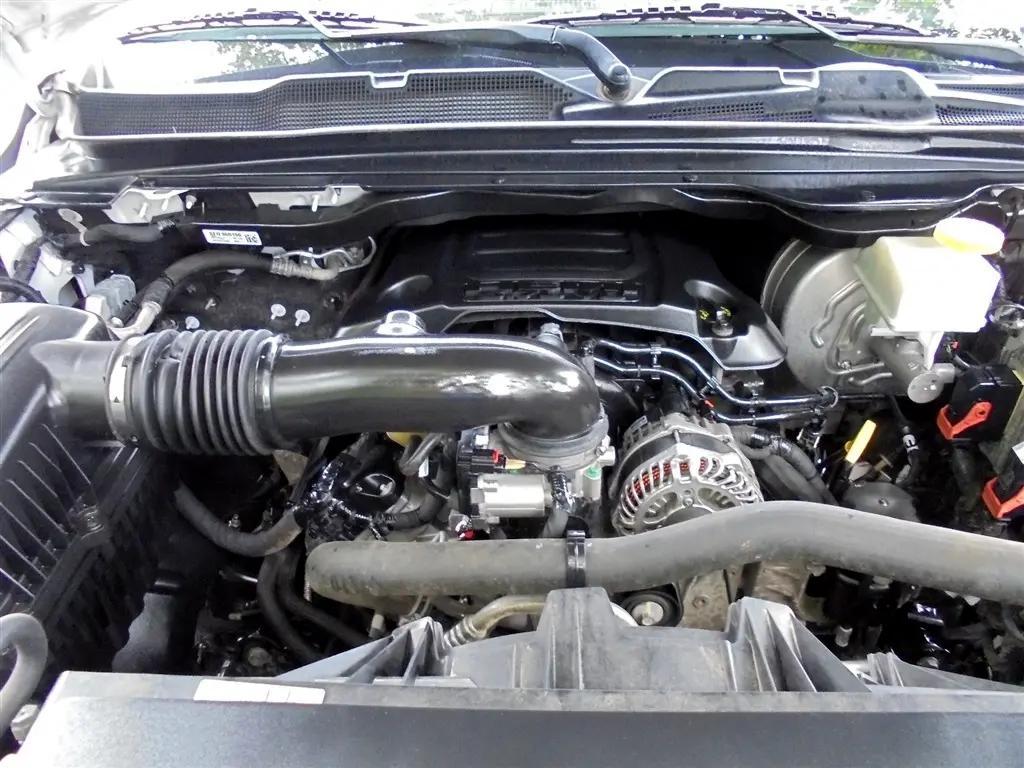 used 2019 Ram 1500 car, priced at $31,995