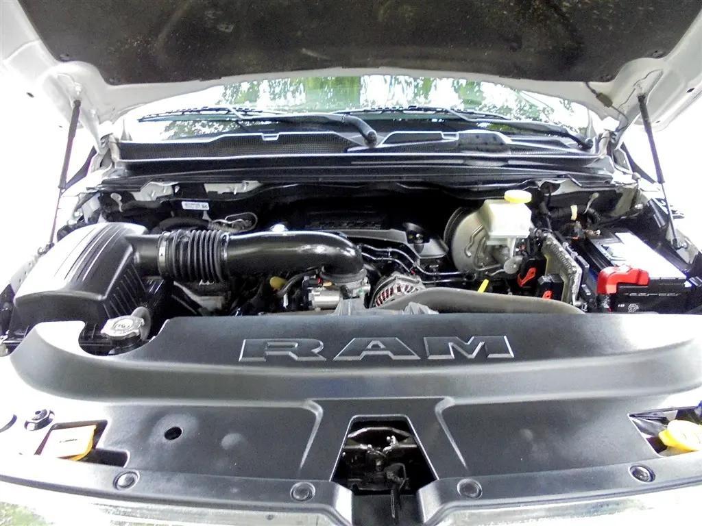 used 2019 Ram 1500 car, priced at $31,995