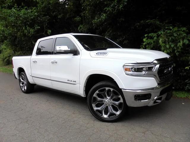 used 2019 Ram 1500 car, priced at $34,995