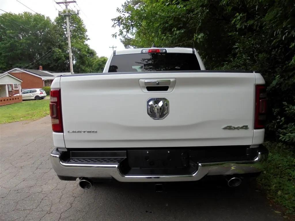 used 2019 Ram 1500 car, priced at $31,995