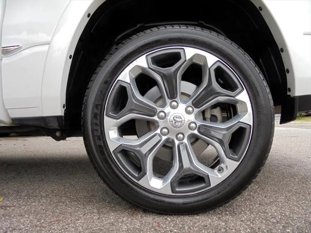 used 2019 Ram 1500 car, priced at $34,995